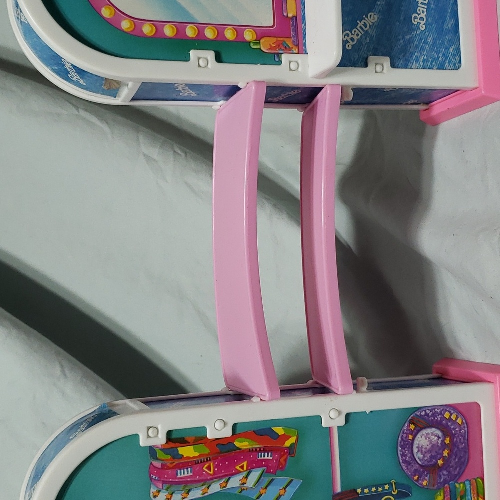 Barbie Vintage All American Jeans Store *incomplete* - Picture 11 of 16